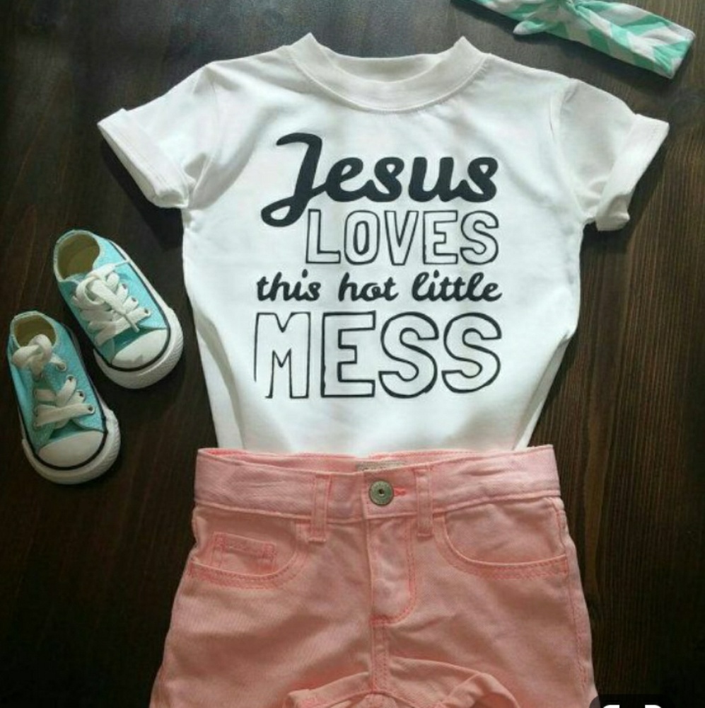Baby/ Toddler girls styled 4 piece outfit 0m-4T - Picture 6 of 7